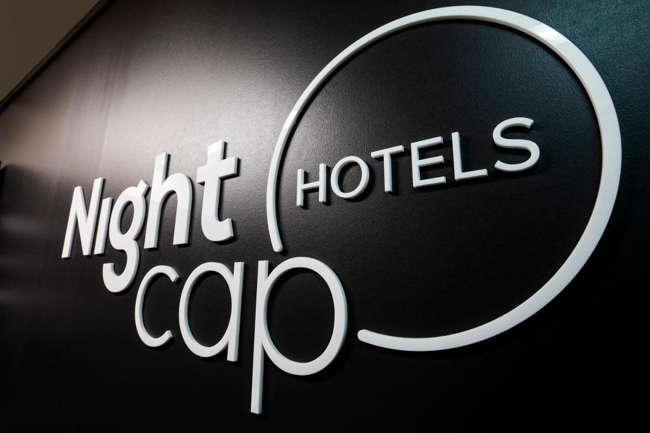 Nightcap At Fairfield Hotel Exterior photo